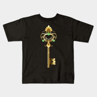 Gold Key Kids T-Shirt